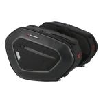 Sacoches cavalières SW-MOTECH BLAZE (2 x 42 litres) AVEC ECARTEUR DE SACOCHE (VERSION HAUTE)
