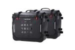 Sacoches cavali&egrave;res SW-MOTECH Kit complet - SysBag WP L/L - Avec support