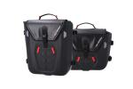 Sacoches cavali&egrave;res SW-MOTECH Kit complet - SysBag WP M/S - Avec support