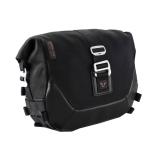 Sacoches cavalières SW-MOTECH LC1 Black Edition coté gauche (9.8 litres) l'unité