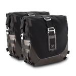 Sacoches cavali&egrave;res SW-MOTECH LEGEND (2 x 9.8 Litres) AVEC SUPPORT