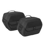 Sacoches cavali&egrave;res SW-MOTECH LH1/LH1 Legend Gear set (2 X 19.5 litres) avec supports