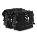 Sacoches cavalières SW-MOTECH Legend Gear - côté droit 9.8 Litres avec supports