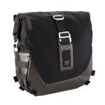 Sacoches cavalières SW-MOTECH Legend Gear set (13.5 litres) avec support coté gauche l'unité