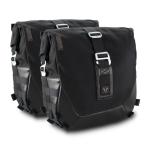 Sacoches cavalières SW-MOTECH Legend Gear set (13.5/13.5 litres) avec supports