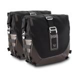 Sacoches cavalières SW-MOTECH Legend Gear set (2 x 13.5 litres) avec supports black édition