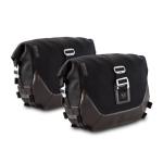 Sacoches cavalières SW-MOTECH Legend Gear set avec supports (2 x 9.8 litres)