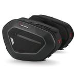 Sacoches cavalières SW-MOTECH PRO BLAZE AVEC SUPPORT (2 x 20 litres)