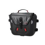 Sacoches cavali&egrave;res SW-MOTECH SysBag WP S (12-16 litres) complet avec support cot&eacute; gauche