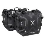 Sacoches cavali&egrave;res Shad TERRA TR30 ETANCHES (2 x 30 litres)