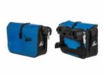 Sacoches cavali&egrave;res Touratech Endurance - pour support Vario BMW - Bleu