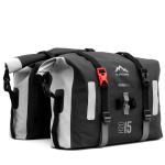 Sacoches cavali&egrave;res X-PLOR 15L - Waterproof