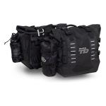 Sacoches lat&eacute;rales TR40 TERRA 2x32L SHAD