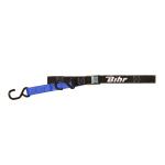 Sangle Bihr A BOUCLE 1.95M NOIR/BLEU
