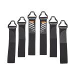 Sangle Fox TITAN PRO D3O® KNEE RPCMNT STRAPS 2025