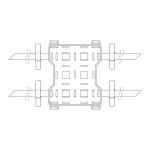 Sangle de transport Enduristan Blizzard 2