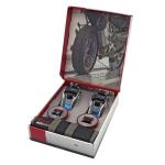 Sangle à cliquet Acebikes CapStrap pour BMW R1200/R1250/ K1200/ K1300/R nine/Hp2