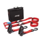 Sangle &agrave; cliquet Acebikes Ratchet Premium 2 - Pack Set crochet