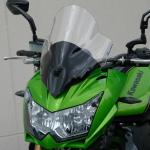 Saute vent Bullster Haute protection vert fluo 34cm