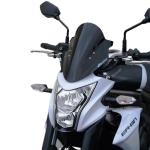 Saute vent Bullster Sport fume noir 31 cm