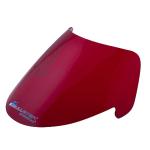 Saute vent Bullster rouge fonc&eacute; 24 cm