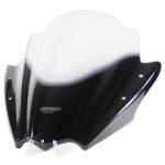 Saute vent MRA Racing fum&eacute;