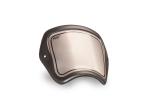 Saute vent Puig Plaque Frontale ABS Noir mat