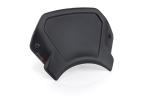 Saute vent Puig Plaque frontale en ALU Noire