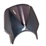 Saute vent Puig R&eacute;trovision Car&eacute;nage Carbone