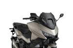 Saute vent Puig V - Tech Line Sport Noir mat