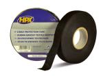 Scotch Hpx Ruban coton noir 19mm x 25m