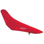 Selle Acerbis X-seat rouge