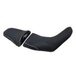 Selle confort Bagster Ready Luxe Noir Liseré blanc