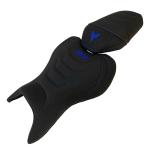 Selle confort Berry Sellerie CHRONOS BLEU