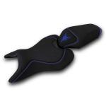 Selle confort Berry Sellerie GAIA Bleu