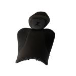 Selle confort Berry Sellerie TAVEL Noir
