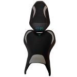 Selle confort Berry Sellerie TITAN Gris