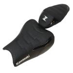 Selle confort Berry Sellerie VOLT Noir/Blanc