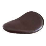 Selle confort Brazoline BOBBER SOLO MARRON