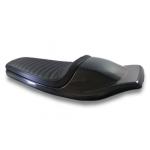 Selle confort Brazoline CAFE RACER FLAT TRACK 5.1