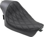 Selle confort Drag Specialties Caf&eacute;