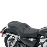 Selle confort Drag Specialties LOW-PROFILE TOURING PILLOW