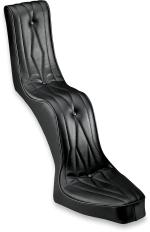 Selle confort Drag Specialties Roi Reine