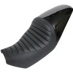 Selle confort SADDLEMEN FULL FENDER SOLO SEAT