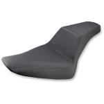 Selle confort SADDLEMEN GRIPPER BLACK