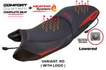 Selle confort TPZ BW13GSADB-RD-1-SCHS