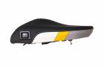 Selle confort Touratech Passager Fresh Touch Yellow Grey