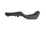 Selle confort Touratech Une pi&egrave;ce Fresh Touch - Basse - Noir