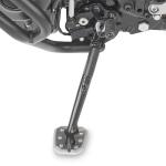 Semelle B&eacute;quille Aluminium ES2159 pour Yamaha Tracer 9 (2021-2024)