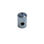 Serre-c&acirc;ble ALGI GAZ DIAM 5 mm - LONG 7,5 mm - MAGURA BLISTER 25 00428010 - 025